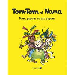 Tom-Tom et Nana - Tome 20 - Poux, papous et pas papous