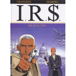 I.R.$. - Tome 5 - Silicia Inc.