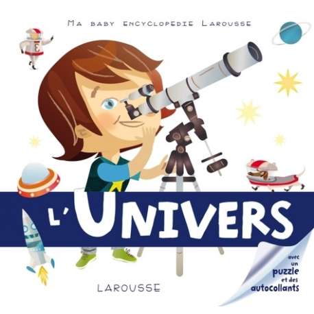 L'univers - Album