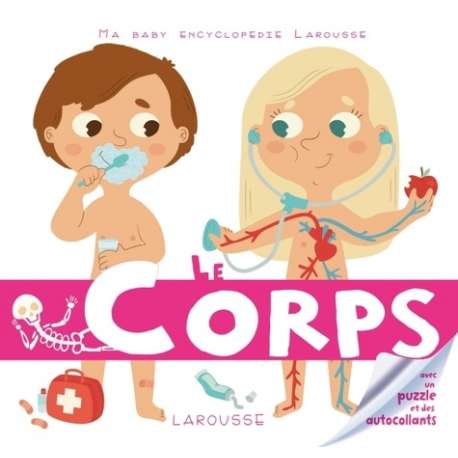 Le corps - Album