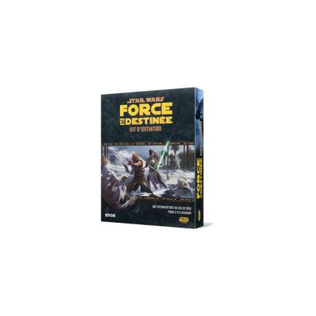 SW Force et Destinée : Kit d'Initiation