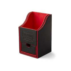 Dragon Shield Nest Box + black/red 