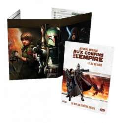 SW Aux Confins de l'Empire : Le Kit du Maître de Jeu (Ecran)