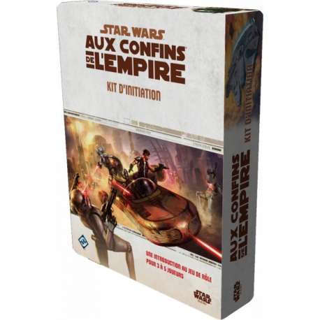 SW Aux Confins de l'Empire : Kit d'initiation