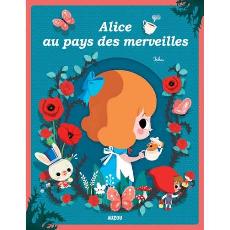 Alice au pays des merveilles