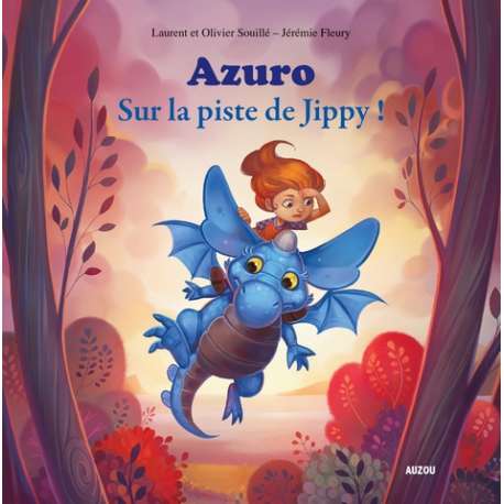 Azuro, sur la piste de Jippy !