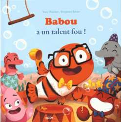 Babou a un talent fou !