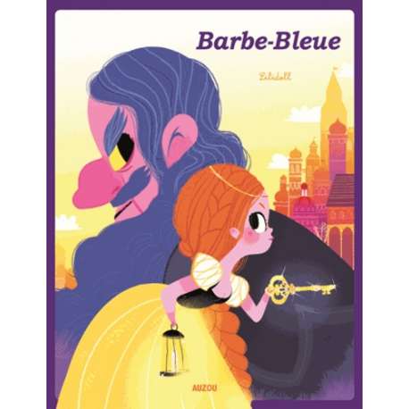 Barbe-Bleue