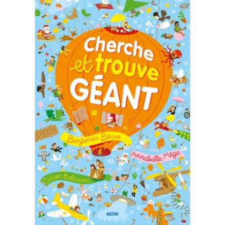 Cherche et trouve géant