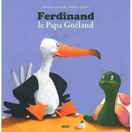 Ferdinand le Papa Goéland