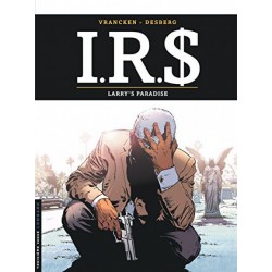 I.R.$. - Tome 17 - Larry's paradise