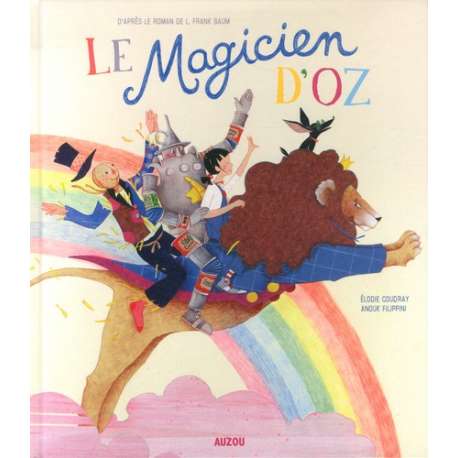 Le magicien d'Oz