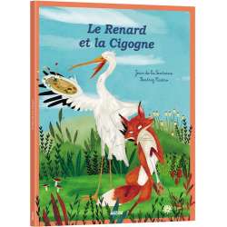 Le renard et la cigogne