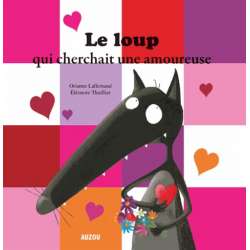 Livre enfant Le loup qui apprivoisait ses émotions - Mes P'tits Albums  AUZOU Editions : Chez Rentreediscount Le coin des livres