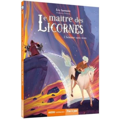 Le maître des licornes - Tome 3