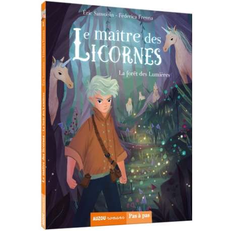 Le maître des licornes - Tome 1