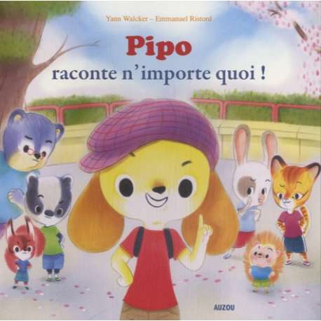 Pipo raconte n'importe quoi !