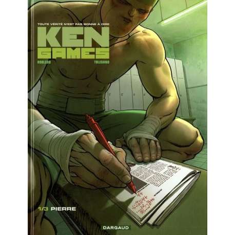 Ken Games - Tome 1 - Pierre