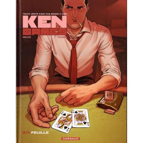 Ken Games - Tome 2 - Feuille