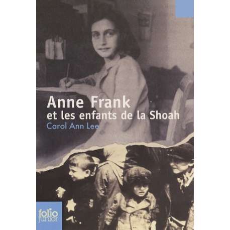 Anne Frank et les enfants de la Shoah