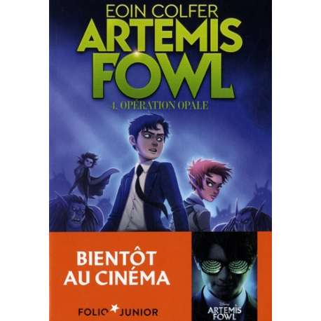 Artemis Fowl - Tome 4