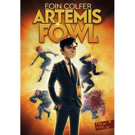 Artemis Fowl - Tome 1