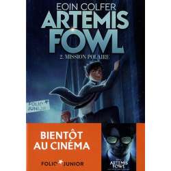 Artemis Fowl - Tome 2