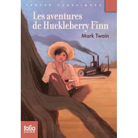 Les aventures de Huckleberry Finn