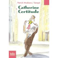 Catherine Certitude