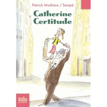 Catherine Certitude