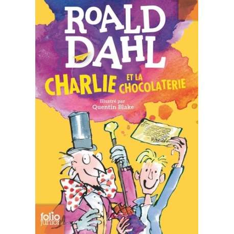 Charlie et la chocolaterie