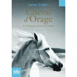 Cheval d'Orage - Tome 2