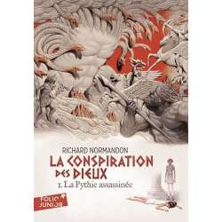 La conspiration des dieux - Tome 1