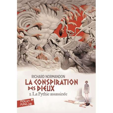 La conspiration des dieux - Tome 1