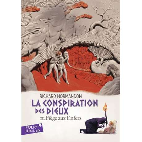 La conspiration des dieux - Tome 2