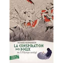 La conspiration des dieux - Tome 3