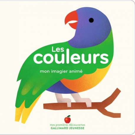 Les couleurs