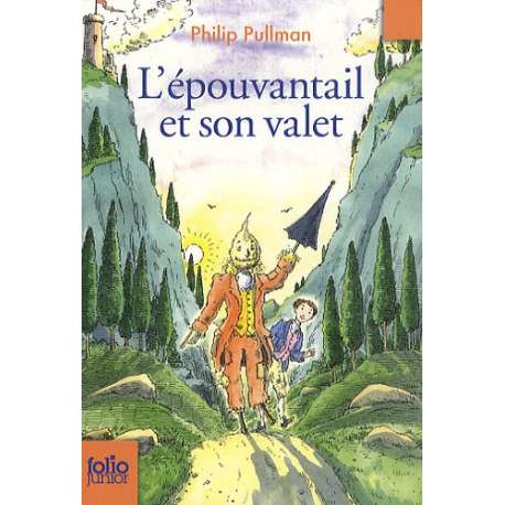 L'épouvantail et son valet