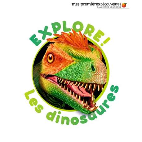 Explore ! Les dinosaures