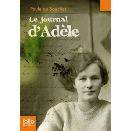 Le journal d'Adèle