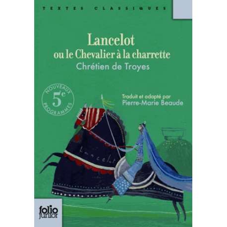 Lancelot ou le Chevalier à la charrette