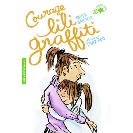 Les Aventures de Lili Graffiti - Tome 4