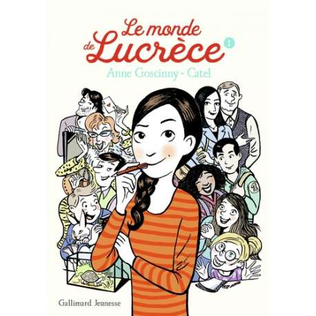 Le monde de Lucrèce - Tome 1