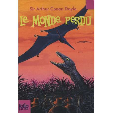 Le monde perdu