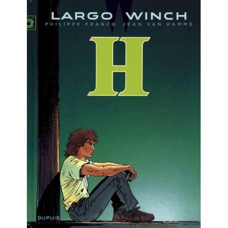 Largo Winch - Tome 5 - H