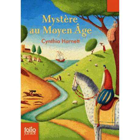 Mystère au Moyen Age