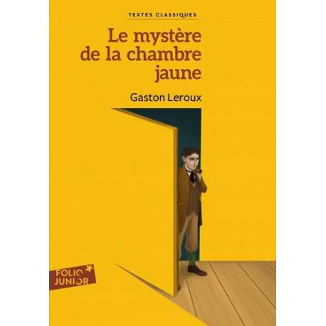 Le mystère de la chambre jaune