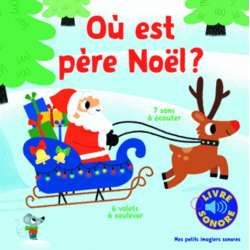 Où est père Noël ?