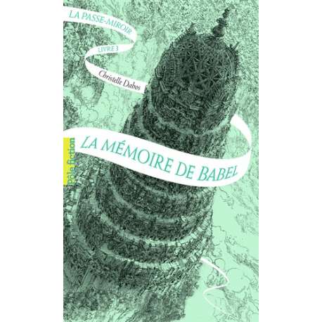 La Passe-miroir - Tome 3