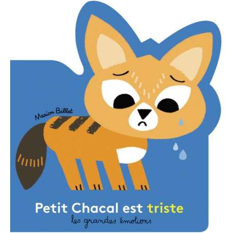 Petit chacal est triste